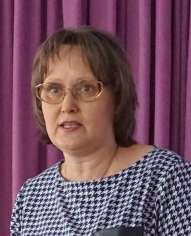 Мельникова Елена Александровна